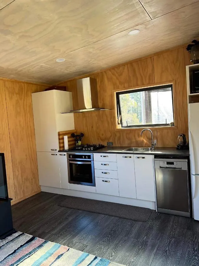 Unwind In Paradise Valley Trout At Your Door Rotorua Holiday home