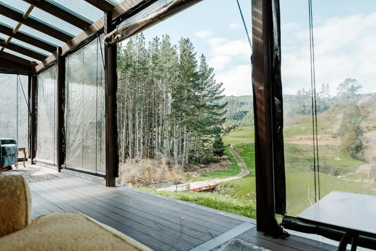 Holiday home Unwind In Paradise Valley Trout At Your Door Rotorua