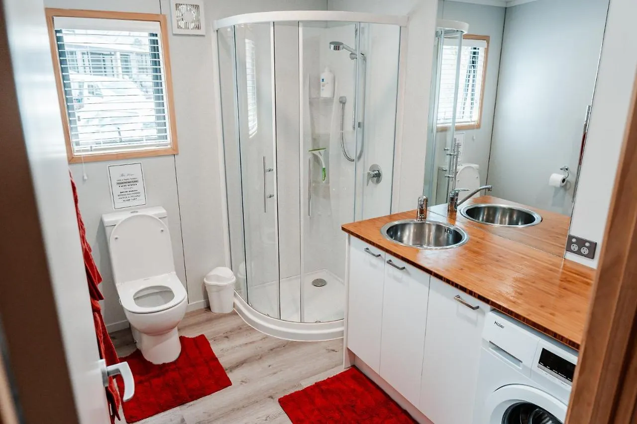 Unwind In Paradise Valley Trout At Your Door Rotorua Holiday home